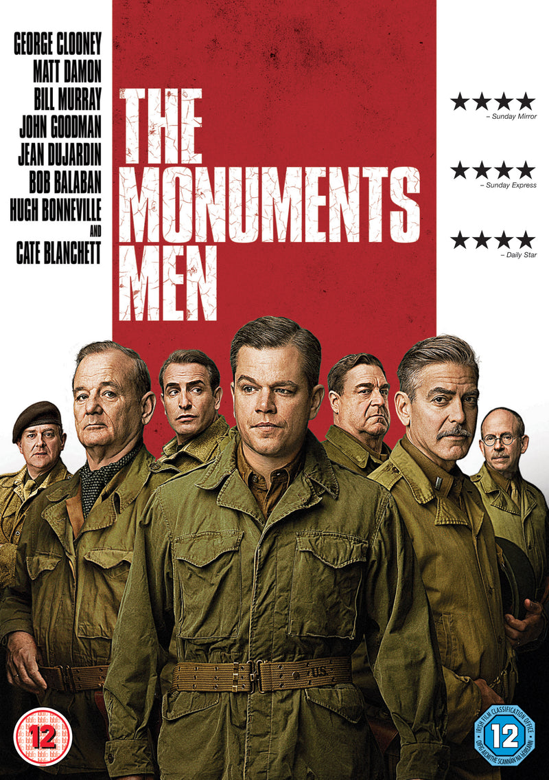 The Monuments Men