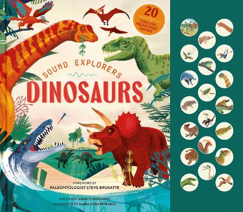 Sound Explorers: Dinosaurs