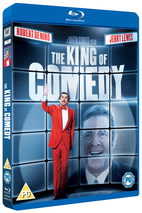 The King of Comedy