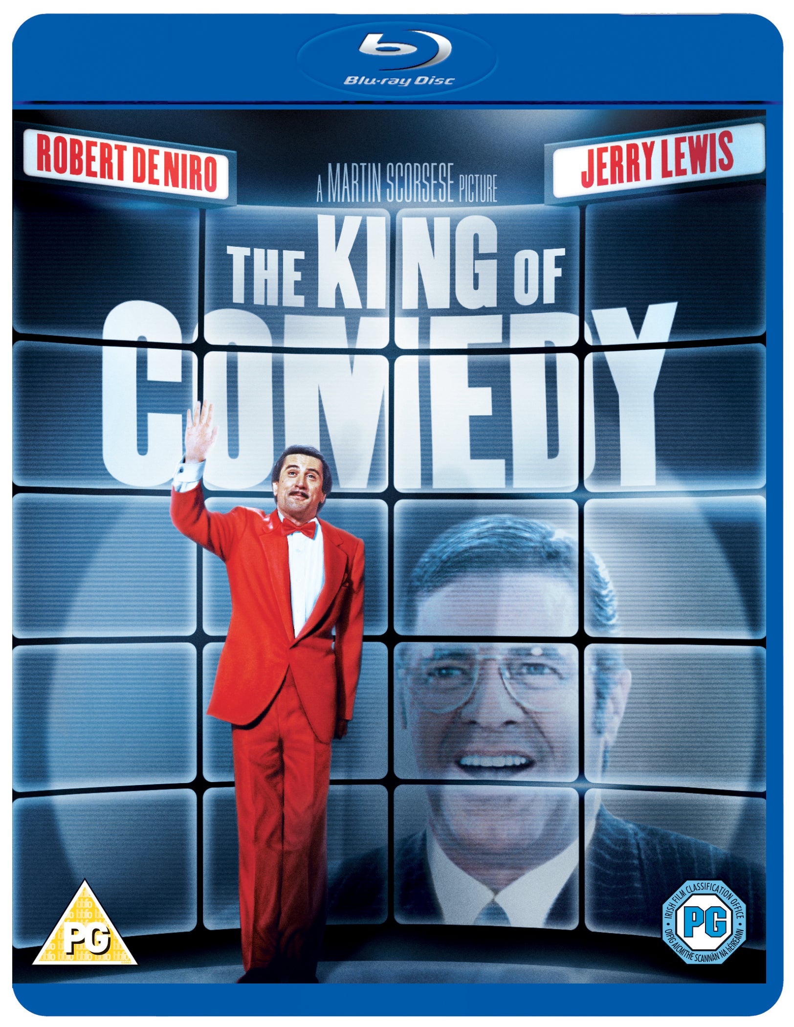 The King of Comedy