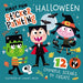 First Fun Sticker Painting: Halloween