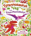 Tyrannosaurus Veg and Titan Pterodactyl