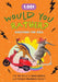 1,001 Would You Rather? Questions for Kids