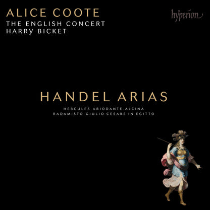 Handel Arias