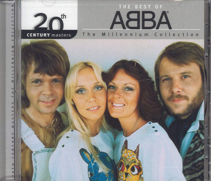 Millennium Collection-20th Century Masters