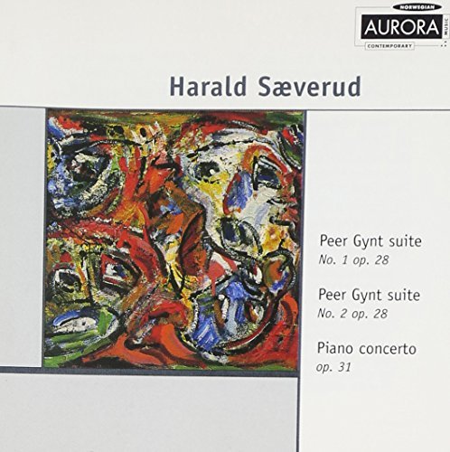 Peer Gynt Suites 1 and 2 (Jansons, Oslo Po, Bergen Po)