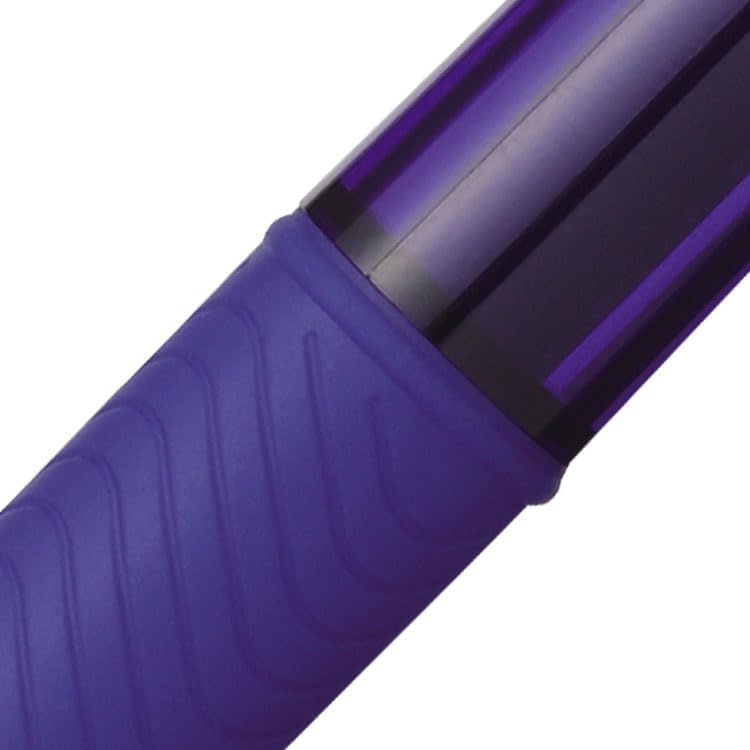 EnerGel X Retractable Gel Rollerball Pen, 1.00mm Tip, Blue Ink, (1 Pack of 12 Pens