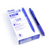 EnerGel X Retractable Gel Rollerball Pen, 1.00mm Tip, Blue Ink, (1 Pack of 12 Pens