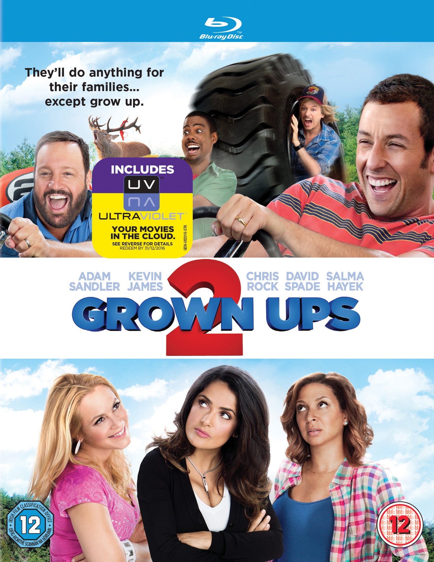 Grown Ups 2 – Rarewaves.com