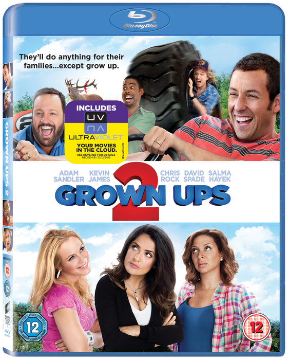 Grown Ups 2