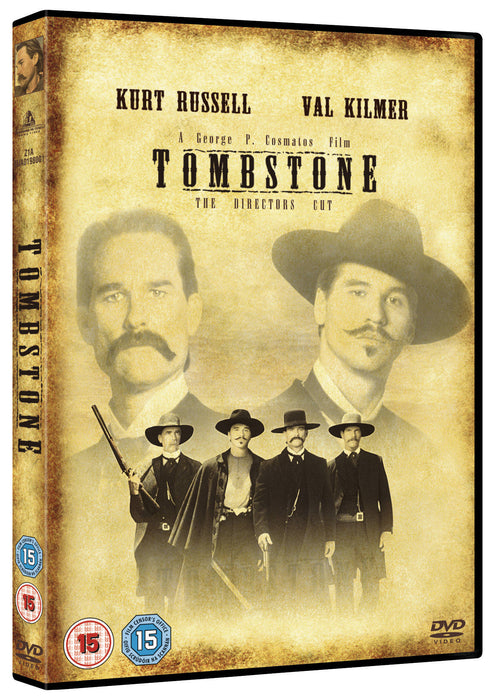 Tombstone: Director's Cut