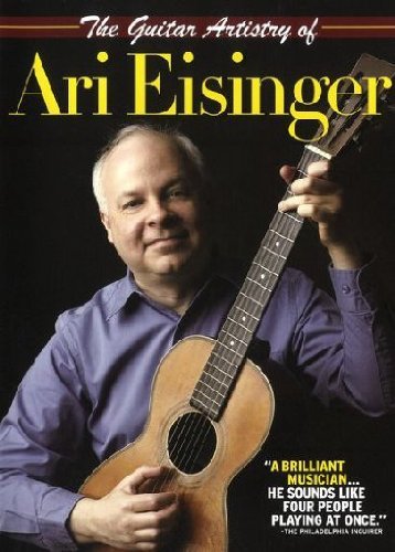 The Guitar Artistry Of Ari Eisinger