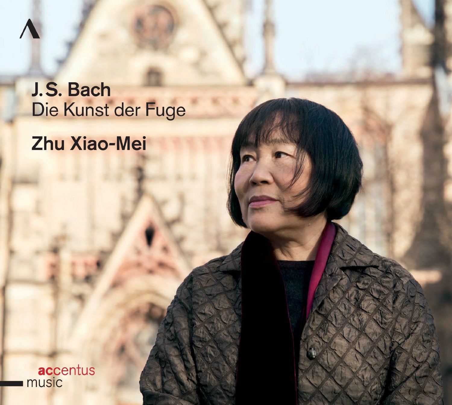 J.S. Bach: Die Kunst Der Fuge
