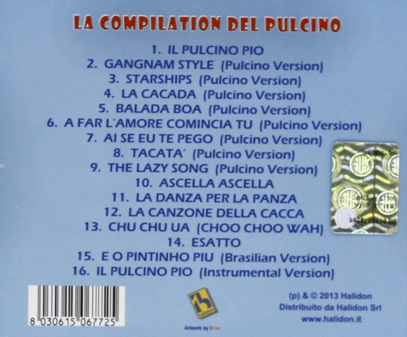 La Compilation Del Pulcino