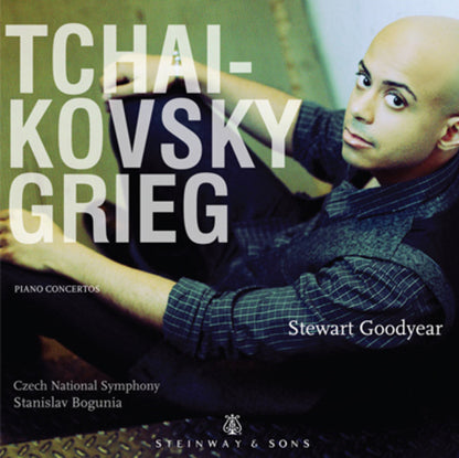 Tchaikovsky/Grieg: Piano Concertos