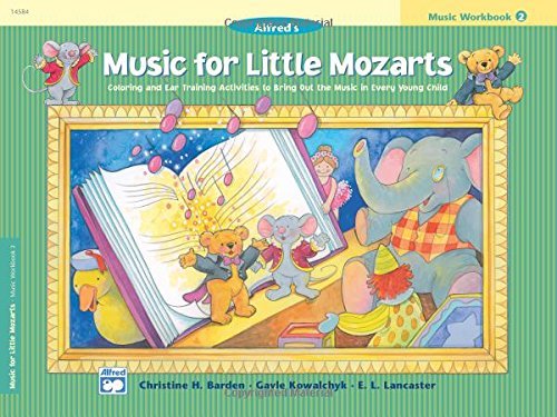 Music For Little Mozarts
