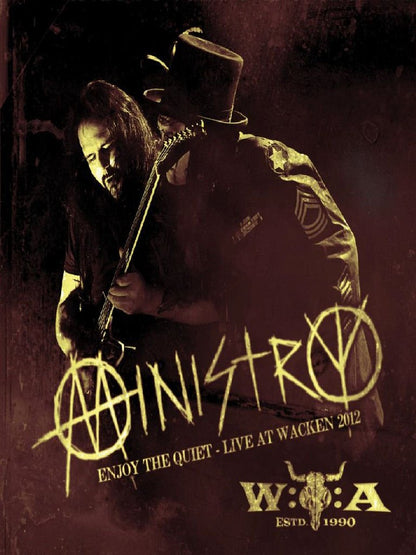 Enjoy the Quiet: Live At Wacken 2012
