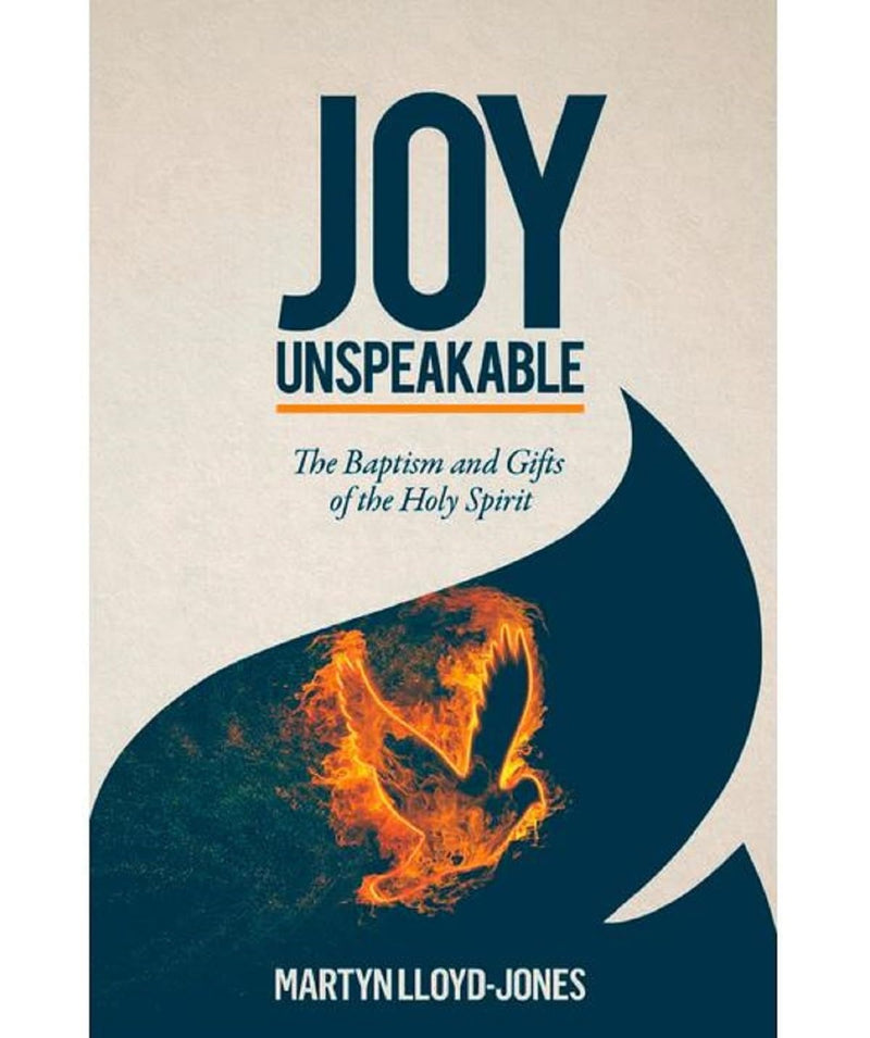 Joy Unspeakable