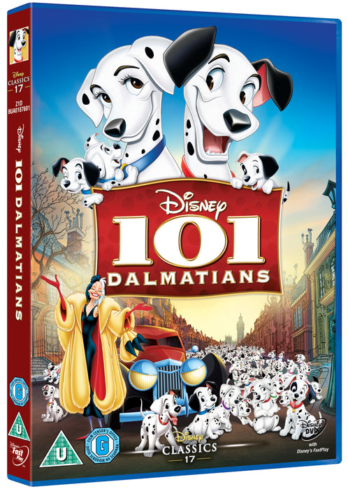 101 Dalmatians
