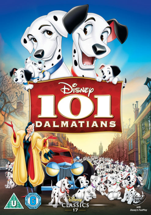 101 Dalmatians