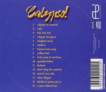 Calipso - All The Very Best Calypso Classics