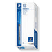 Staedtler Stick 430 M-3 Ballpoint Pen Medium - Blue (Box of 10
