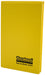 Exacompta - Ref 2026Z - Chartwell Casebound Field Survey Book - 130 x 205mm in Size, Excellent Strength When Wet, Ideal for Use Outside, Plain With 2 Lines, Yellow