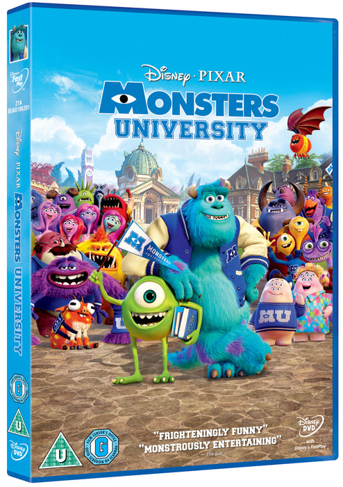 Monsters University