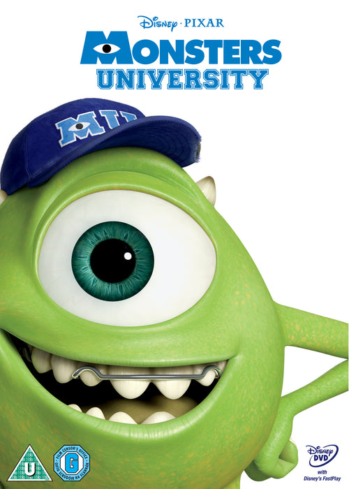 Monsters University