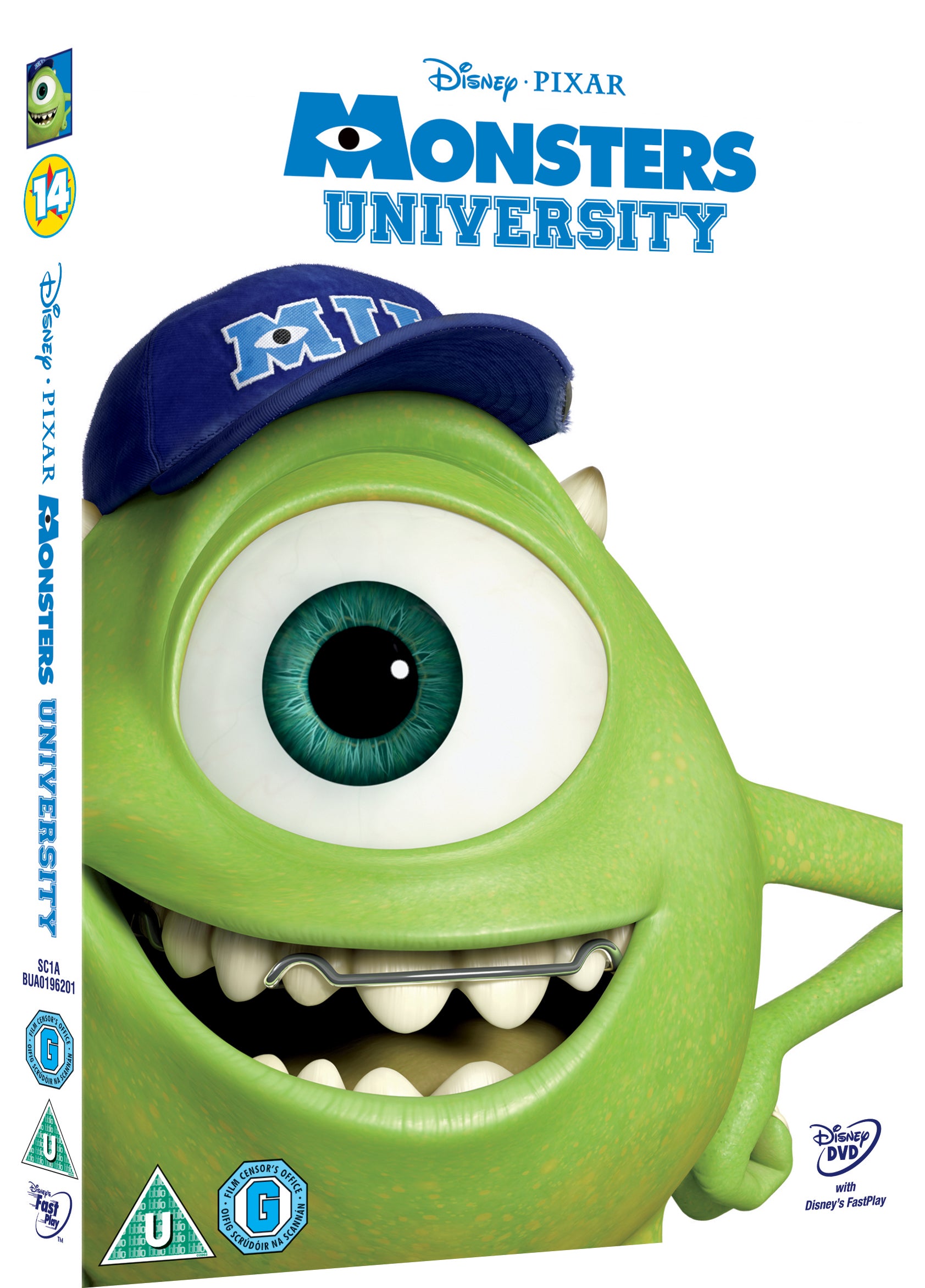 Monsters University