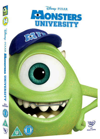 Monsters University