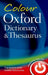 Colour Oxford Dictionary & Thesaurus