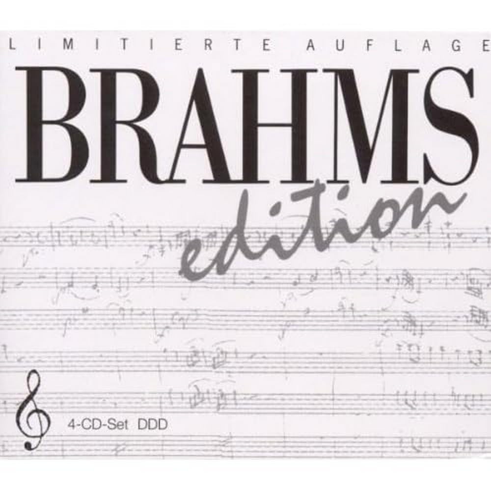 Brahms: Edition