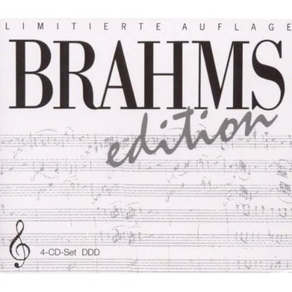 Brahms: Edition