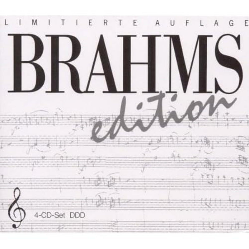 Brahms: Edition