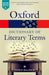The Oxford Dictionary of Literary Terms
