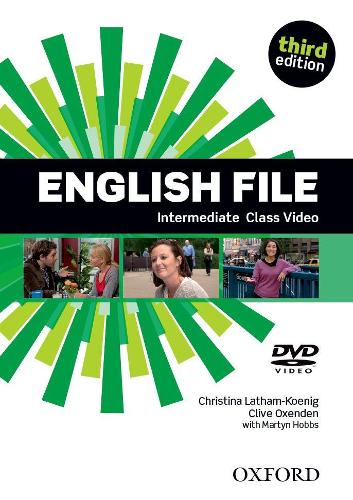 English File third edition: Intermediate: Class DVD