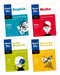 Bond 11+ Assessment Practice Papers Bundle for Age 9-10: English, Maths, Non-verbal Reasoning, Verbal Reasoning: Ready for the 2026 exam for GL Assessment & other 11 plus exams