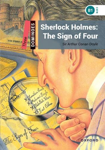 Dominoes: Level 3:: Sherlock Holmes: The Sign of Four