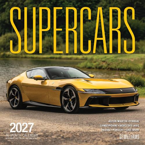 Supercars 2027