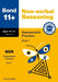 Bond 11+ Non-verbal Reasoning Assessment Practice Papers 10-11+ Years: Book 1 (for GL Assessment & other 11 plus exams)