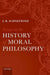 Essays on the History of Moral Philosophy