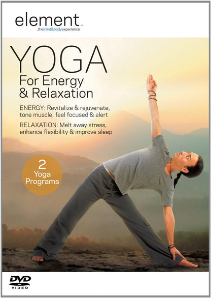 Element: Yoga For Energy And Relaxation