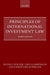Principles of International Investment Law