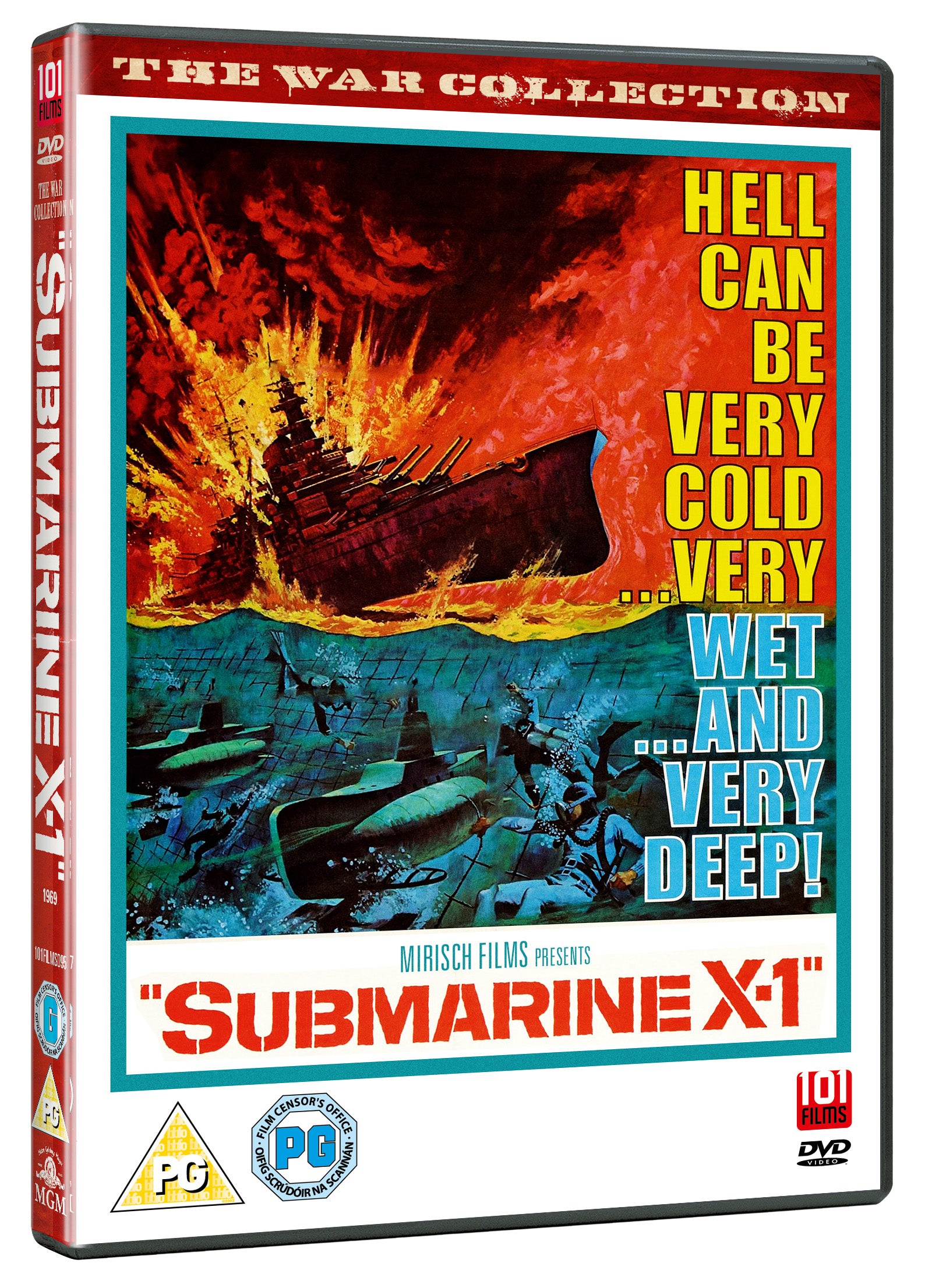 Submarine X-1