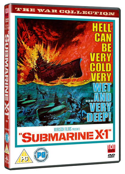 Submarine X-1
