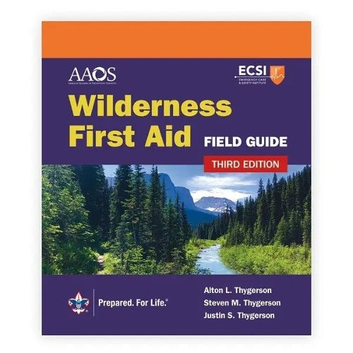 Wilderness First Aid Field Guide