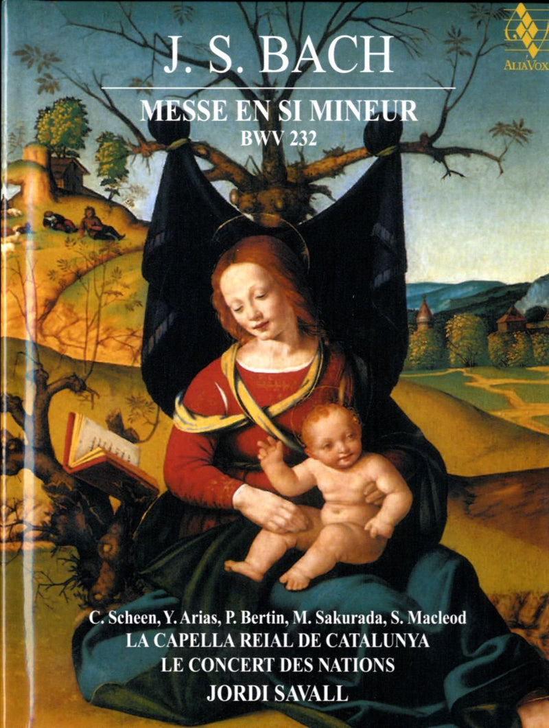 Bach Missa In Si Minore