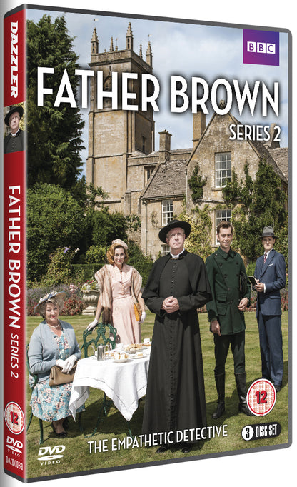 Father Brown: Series 2