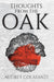 Thoughts From The Oak